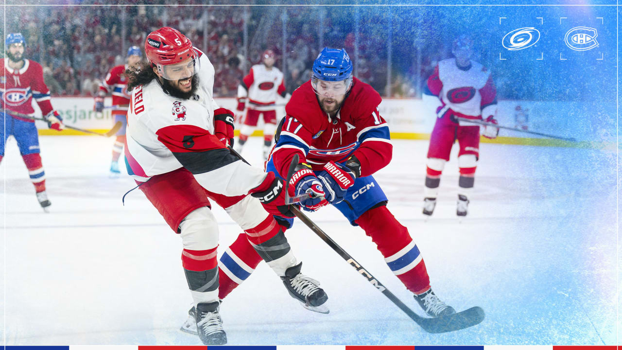 CAR@MTL: Game recap | Game 4