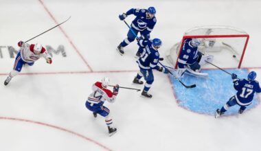 Canadiens edge Lightning in Game 7 despite generating only 9 shots