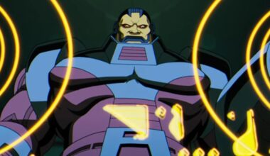 X-Men '97 Season 2 Trailer And Poster Feature Deadpool, Danger, New Costumes, And A Premiere Date
