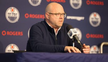 TALKING POINTS: Bowman speaks in his end-of-season media availability