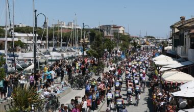 Giro d'Italia stage 9 LIVE: Big summit finish on the menu at Corno alle Scale, with GC action almost certain