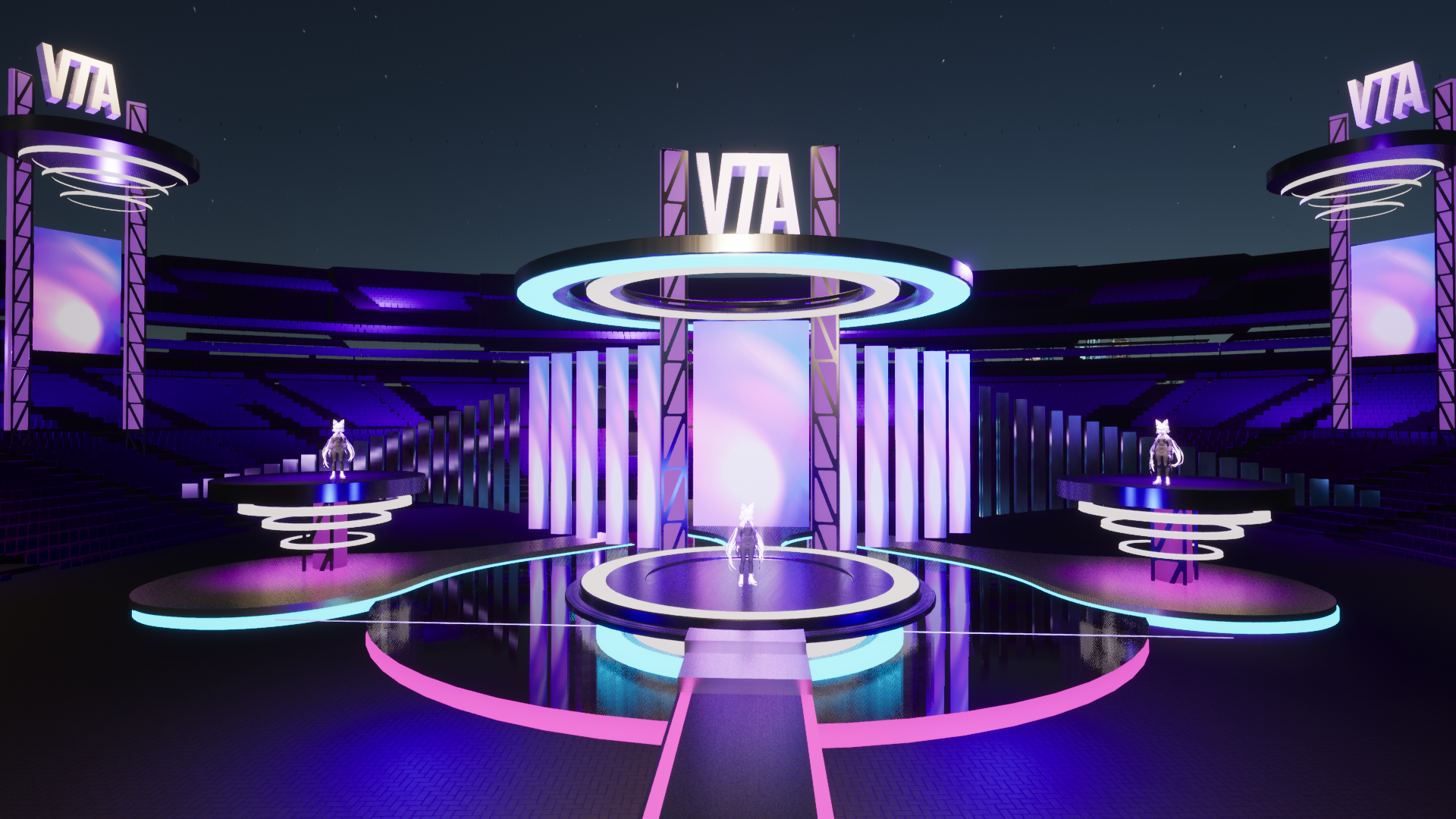 stage design