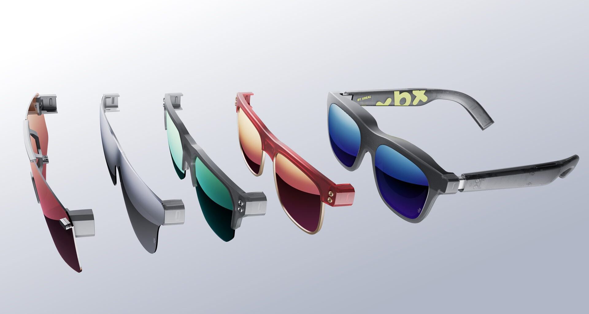 XREAL Launches AR Glasses Sub-brand That Could Cause Another Trademark Dispute