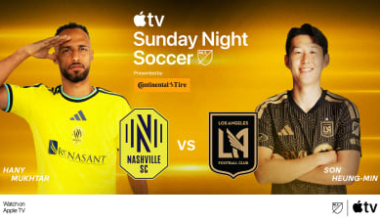 Nashville SC vs. LAFC: What to know for Sunday Night Soccer