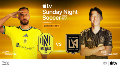 Nashville SC vs. LAFC: What to know for Sunday Night Soccer