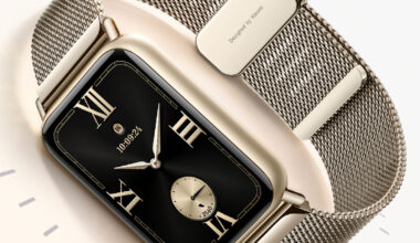 Xiaomi reveals upgrades for new luxury-looking smartwatch with 21 days battery life