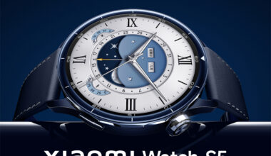 Xiaomi confirms global release for new luxury smartwatch with 21 days battery life and 2,500-nit AMOLED display