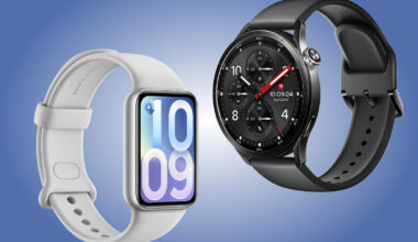 Xiaomi reveals global pricing for three new smartwatches with up to 21 days battery life