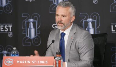 Postgame vs. CAR: St-Louis | Montréal Canadiens