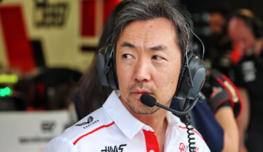 Haas boss Ayao Komatsu
