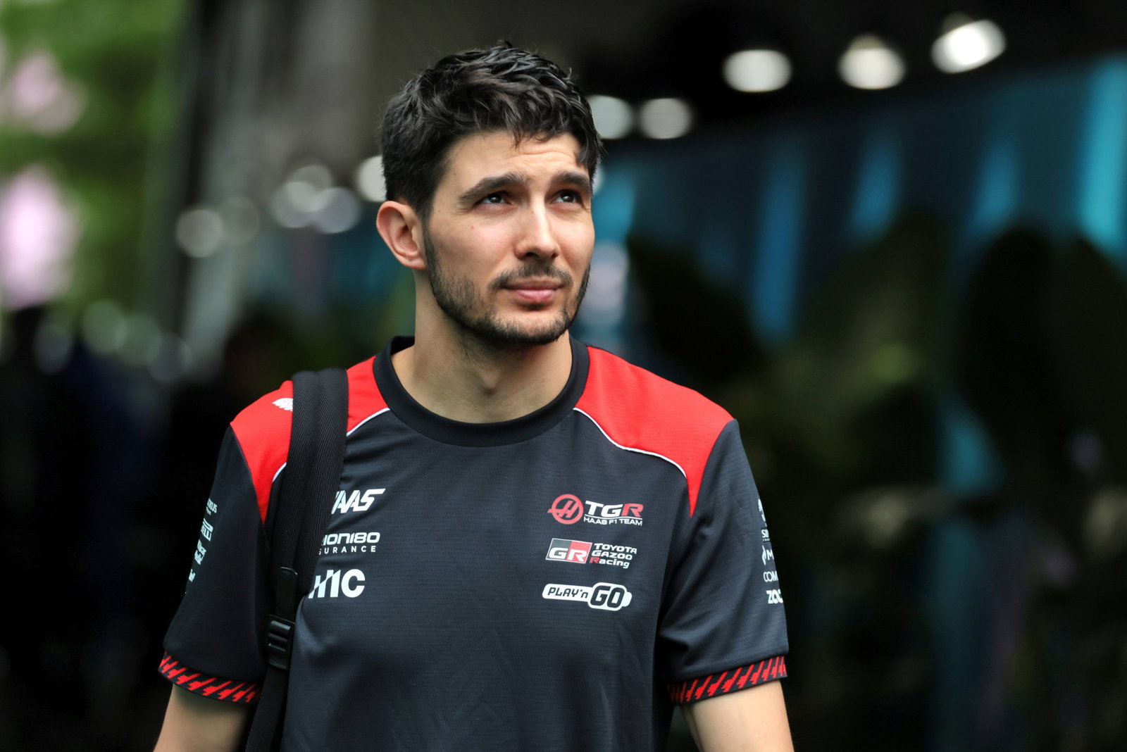 Ocon's future has been in the headlines 
