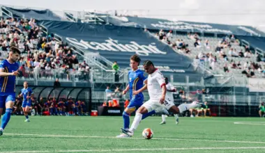 Vancouver FC survive spirited Langley United challenge in inaugural Langley Derby