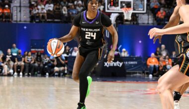 wnba picks Aneesah Morrow Connecticut Sun predictions best bet odds