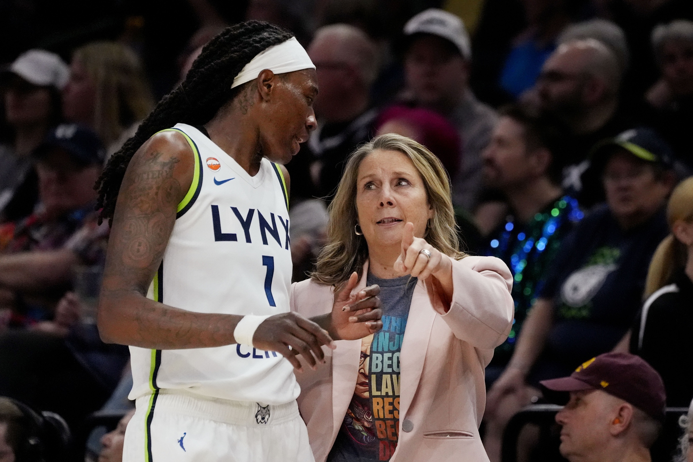 wnba picks Natasha Howard Minnesota Lynx predictions best bet odds