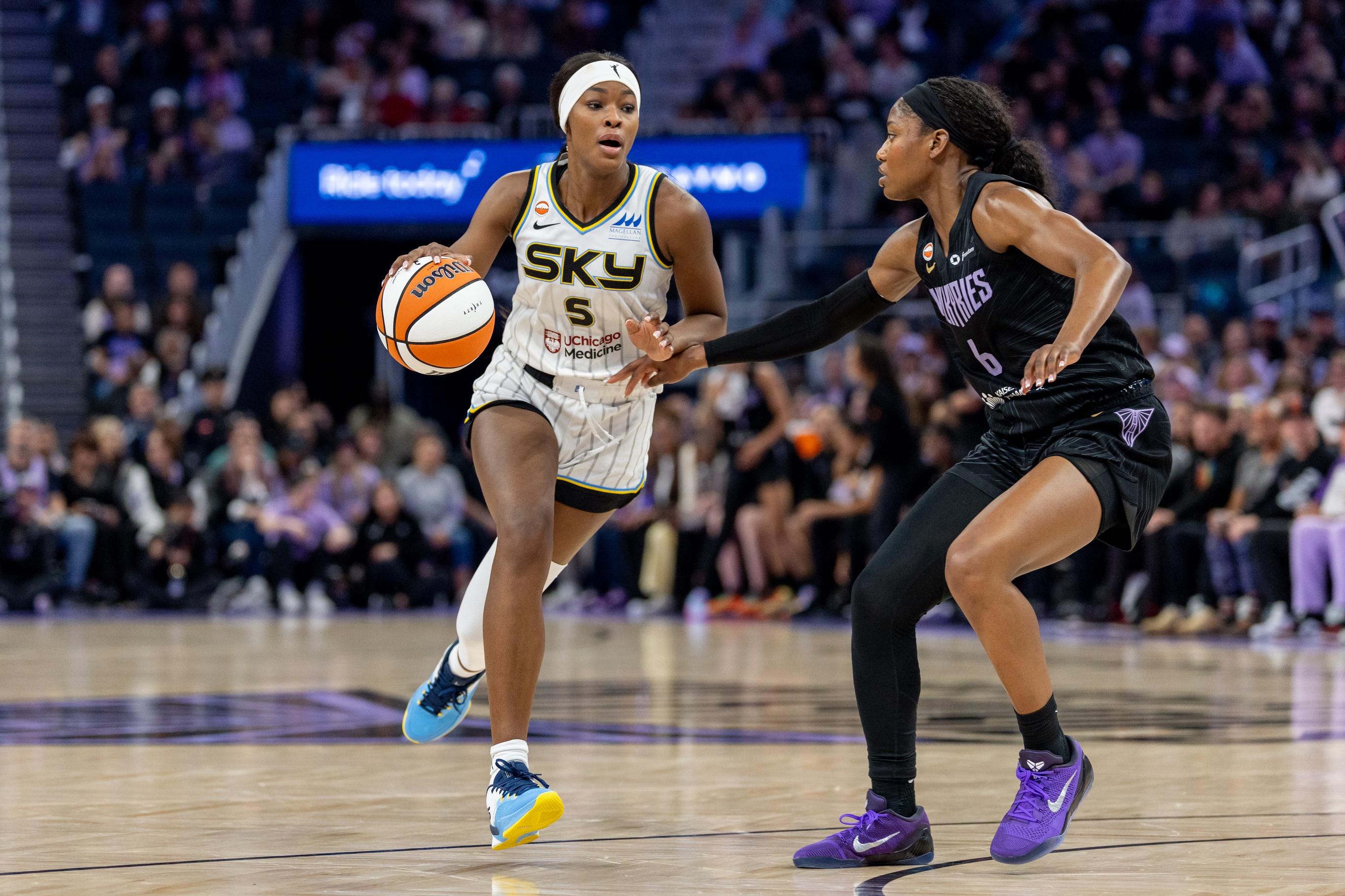 wnba picks Rickea Jackson Chicago Sky predictions best bet odds