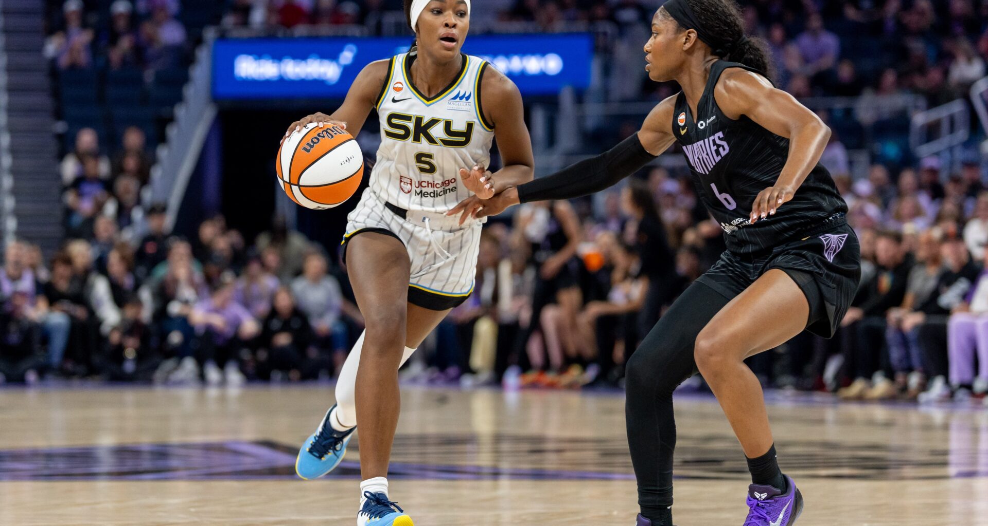 wnba picks Rickea Jackson Chicago Sky predictions best bet odds