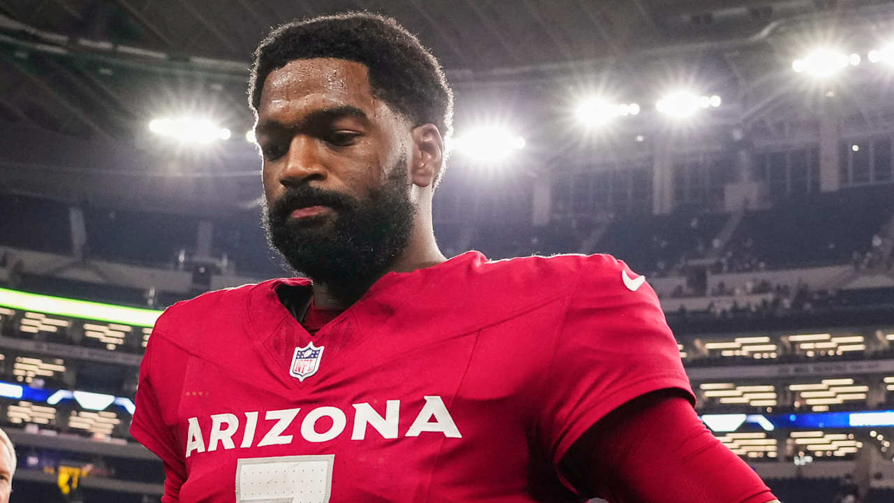 Report: Cardinals, QB Jacoby Brissett 'significantly' far apart in contract negotiations