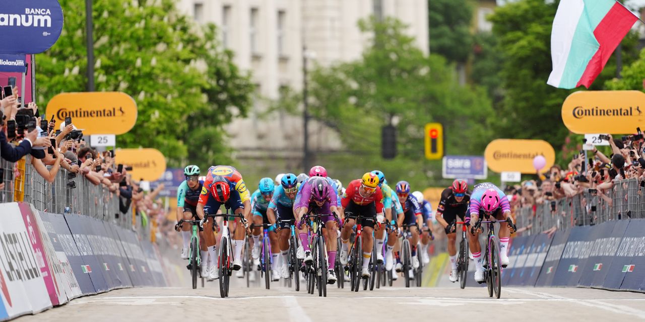 Paul Magnier Does it Again: Second Stage Win