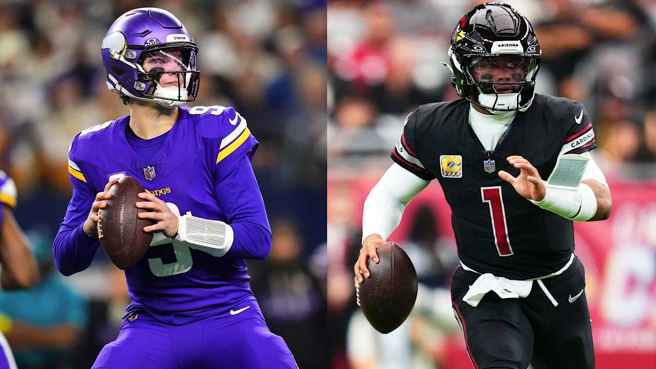 Vikings will host true QB competition between J.J. McCarthy, Kyler Murray
