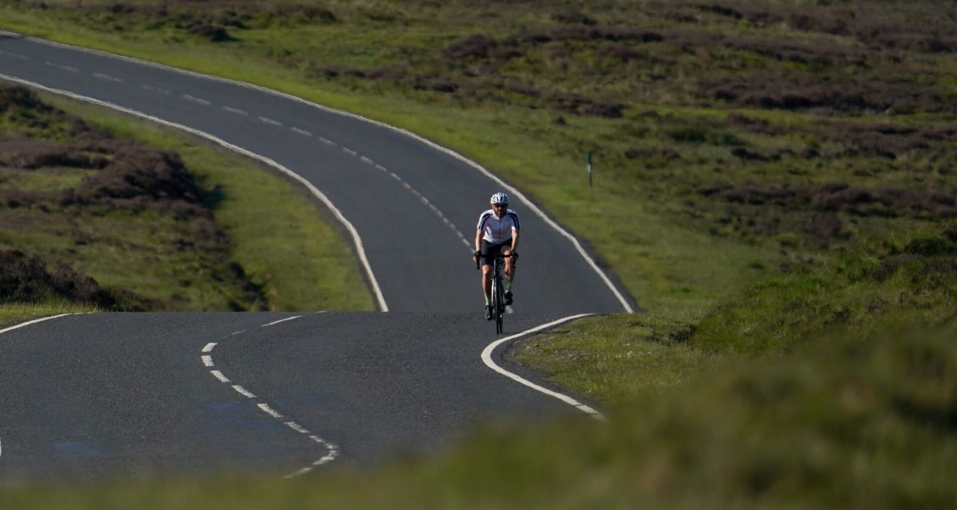 It’s too hot to do anything in the UK today, and that includes big bike rides or chasing Strava segments