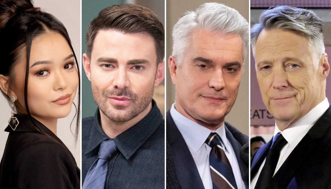 Comings & Goings: GH, Y&R, DAYS, B&B, BTG Week of May 18
