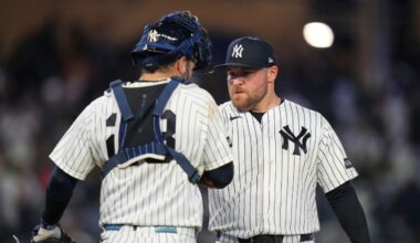 MLB roundup: Surging Yankees knock off Rangers