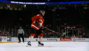 Sam Cosentino's Top 5 prospects for 2026 Draft