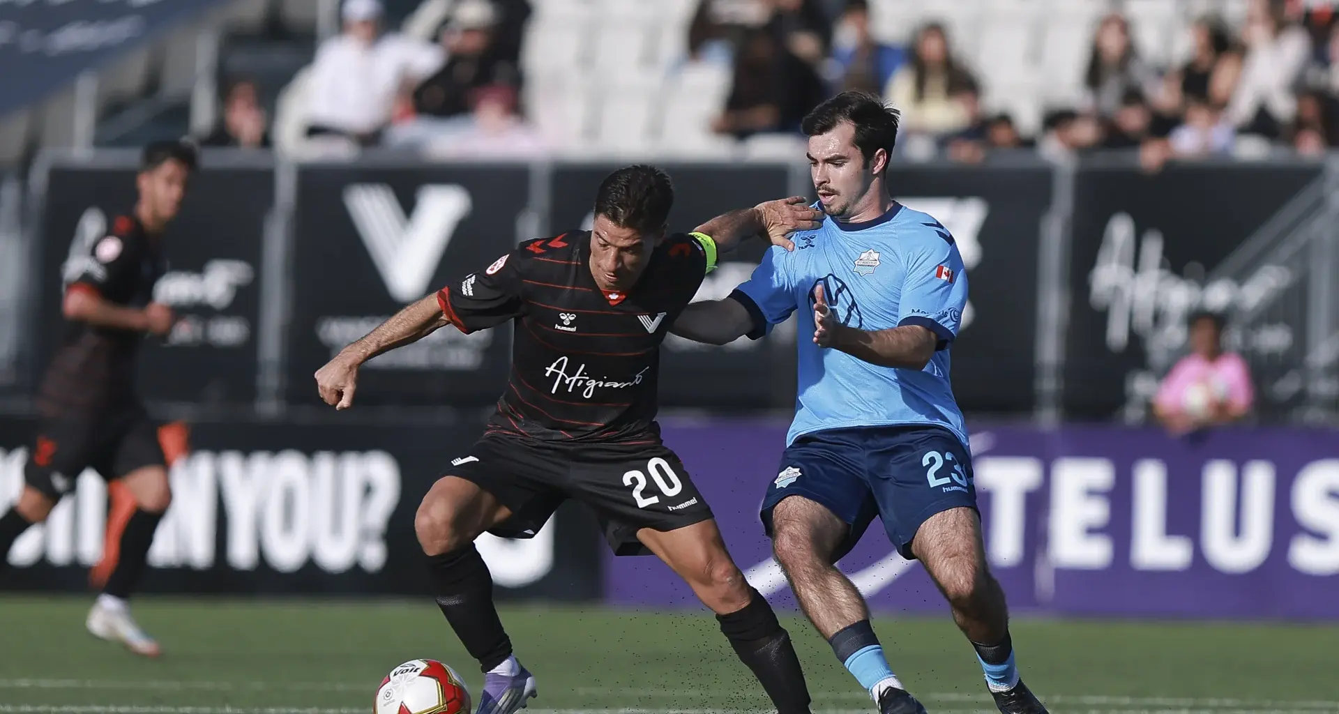 PREVIEW: Halifax Wanderers vs. Vancouver FC