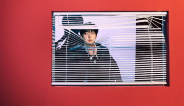 YOON SAN-HA blinds press images