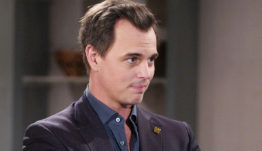 Sally Bringing Up Wyatt on Y&R Feels Like More Than a Random Callback