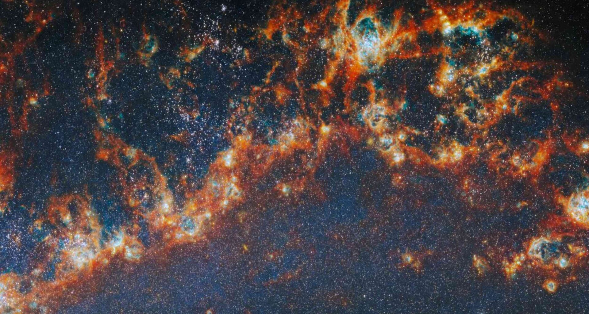 Webb finds young stars escape gas clouds faster than expected