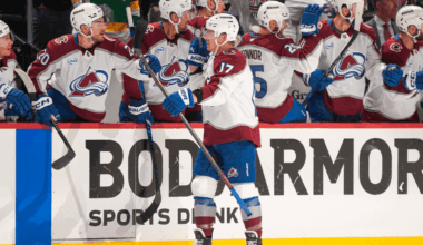 Avalanche top Wild in Game 4, on verge of Western Conference Final