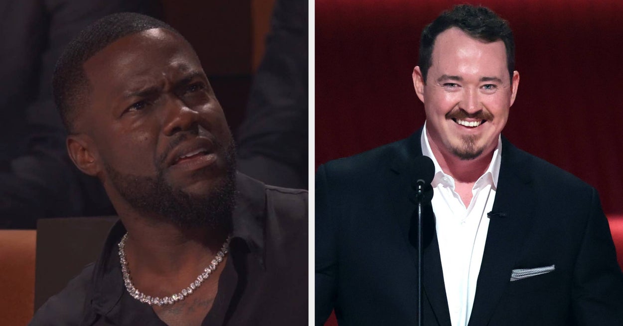 21 Uncomfortably Brutal Jokes That Were Cut From Kevin Hart’s Roast - BuzzFeed