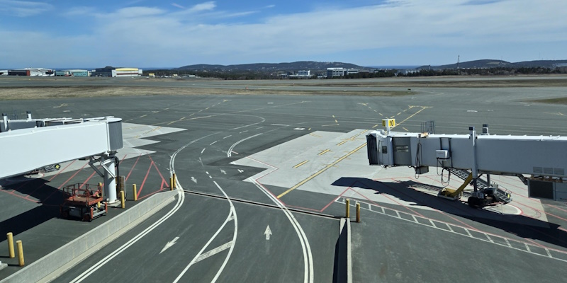 McGill Professor says Public Airports in Canada are "Behind-the-Times"