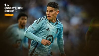 James Rodríguez delivers for Minnesota United ahead of World Cup