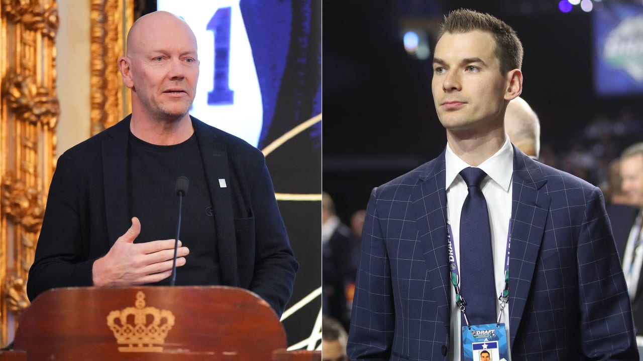 Sundin hired as Maple Leafs executive adviser, Chayka named GM