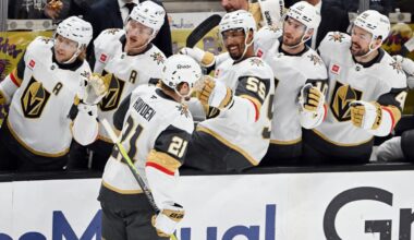 Golden Knights hoping special teams, momentum will slow Avalanche in West Final