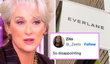 Millennials Are Mourning The Loss Of Everlane After Reported $100 Million SHEIN Acquisition - BuzzFeed