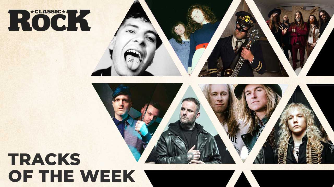 Tracks Of The Week artists