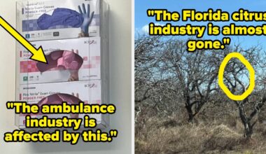 19 Industries People Don't Know Are Really Struggling
