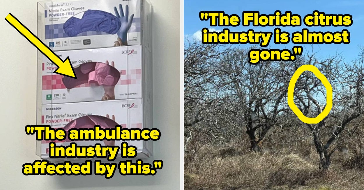19 Industries People Don't Know Are Really Struggling