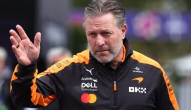 Zak Brown takes FIA fight over Mercedes-Alpine F1 talks public