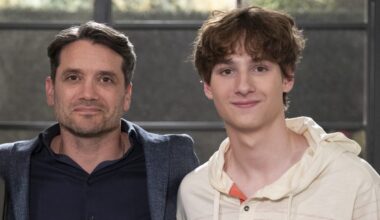 GH's Dominic Zamprogna On Finn Carr's Star Moment (Excl)