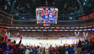 RELEASE: Oilers announce hockey operations updates