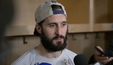 Postgame @ CAR: Danault | Montréal Canadiens