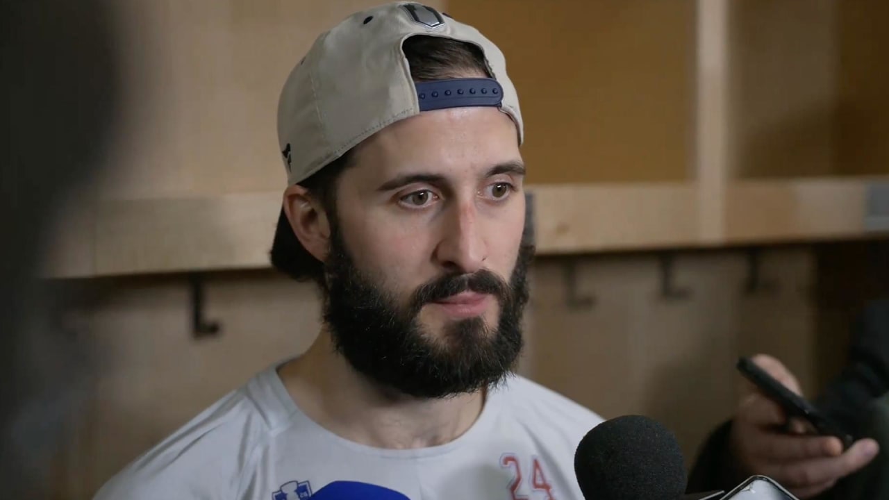 Postgame @ CAR: Danault | Montréal Canadiens