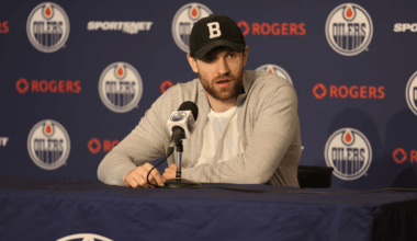RAW | Draisaitl 05.02.26 | Edmonton Oilers