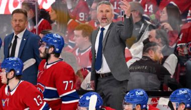 St. Louis' former teammates not surprised coach has Canadiens in East Final