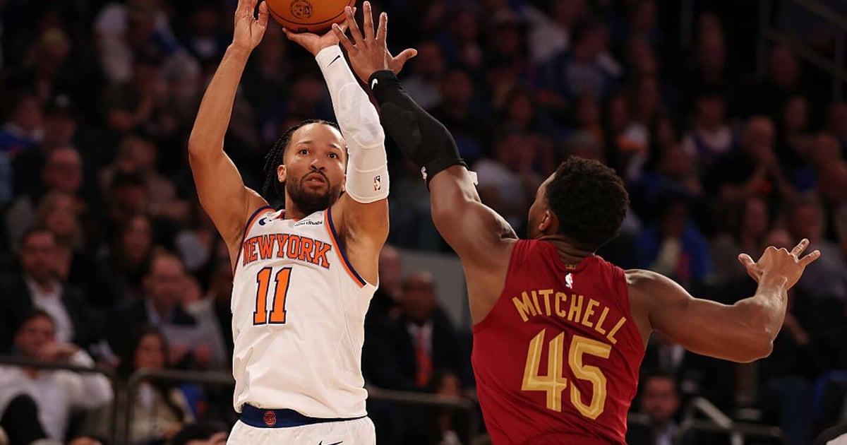 Cavaliers vs. Knicks live updates: 2026 NBA playoffs Game 1 start time, picks and predictions
