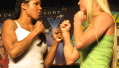Latest WBAN Story on Women's Boxing